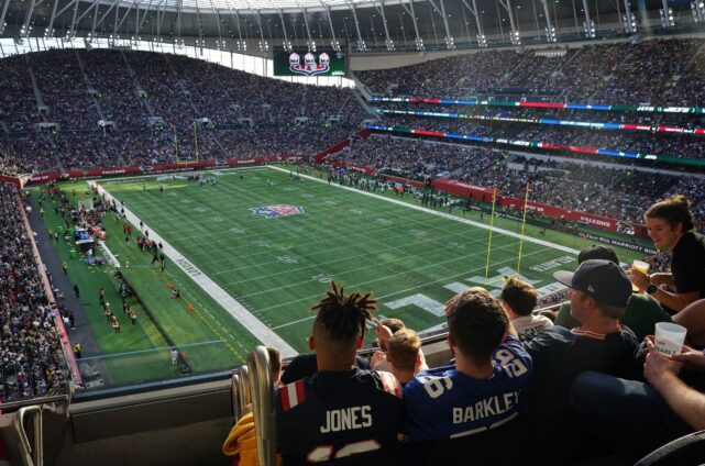 TWO CIRCLES TAKES ON NFL DIGITAL AD SALES BRIEF