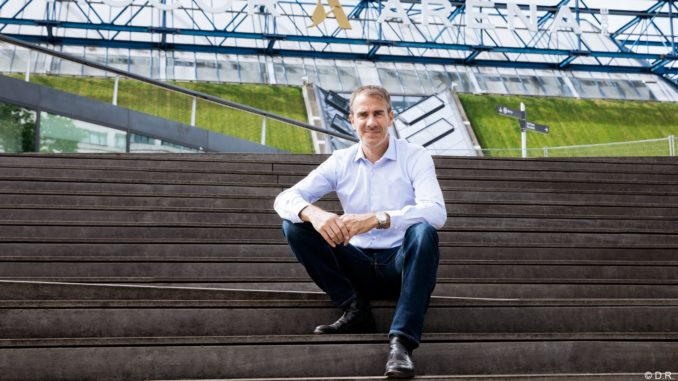 [SPORT BUSINESS CLUB] NICOLAS DUPEUX (ACCOR ARENA): "LA PROGRAMMATION SPORTIVE REPART FORTEMENT"