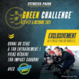 CYCLO POWER FACTORY ET FITNESS PARC BATIGNOLLES À L'ORIGINE DU GREEN CHALLENGE