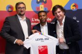 LEVEL 256 DÉVOILE SON PARTENARIAT AVEC LE GROUPE GL EVENTS