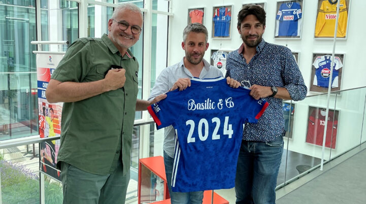 BASILIC & CO FOURNISSEUR OFFICIEL DE LA FÉDÉRATION FRANCAISE DE HANDBALL