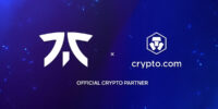 FNATIC AND CRYPTO.COM ENTER HISTORIC PARTNERSHIP