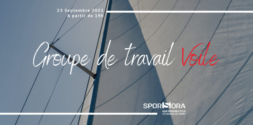Groupe de travail - Voile