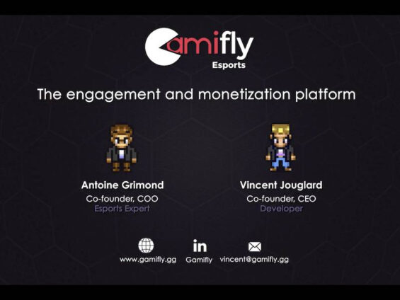 [Interview Sport Solutions] VINCENT JOUGLARD, CEO, GAMIFLY