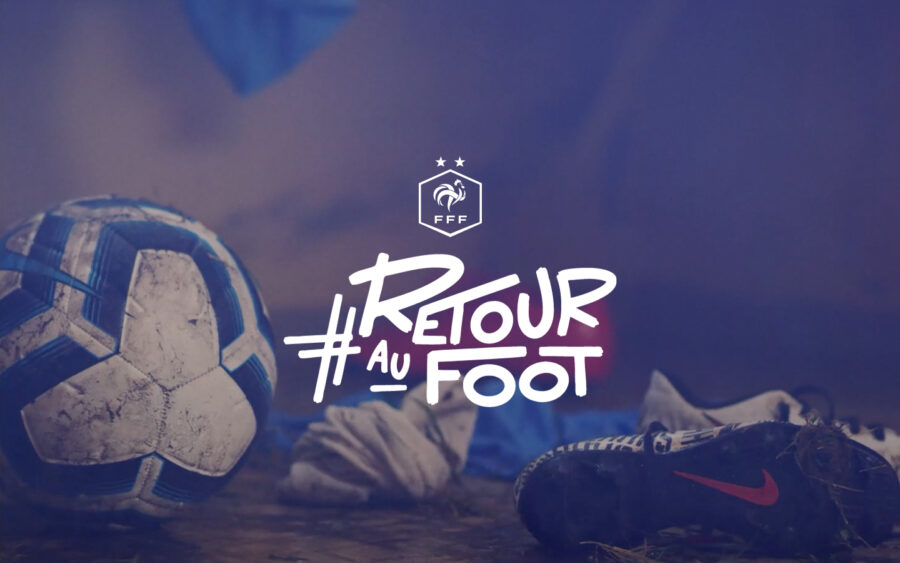 “Retour au Foot”, la FFF relance la dynamique du football amateur pour cette rentrée
