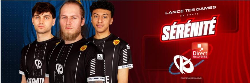 KARMINE CORP S'ASSOCIE À DIRECT ASSURANCE POUR ASSURER EN TOUTE SERENITE