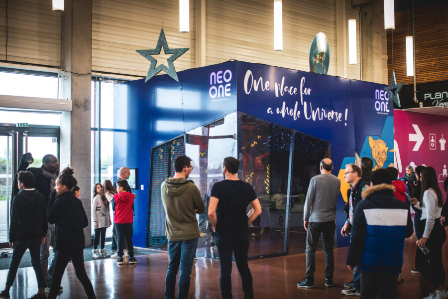 [Interview Sport Solutions] Boris Courté, Président, NeoXperiences