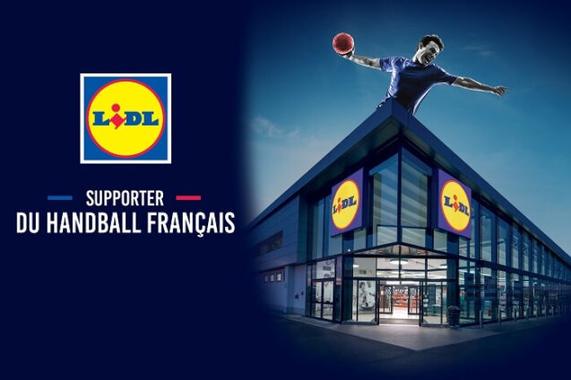 UNE RENTRÉE SPORTIVE POUR LIDL