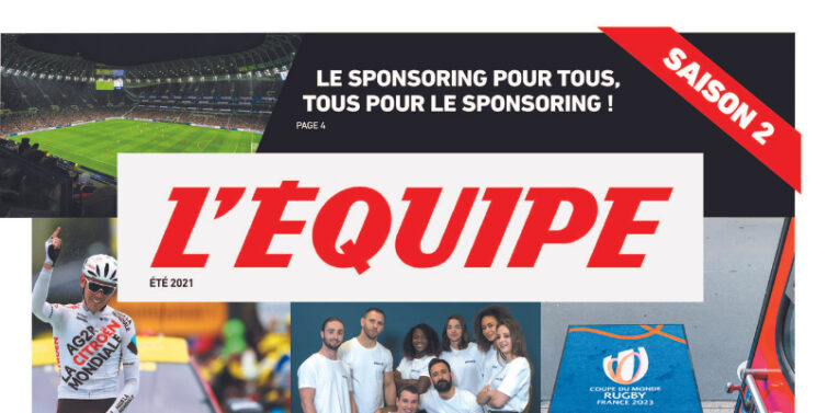 2ème saison de "Parole de Sponsors" avec Amaury Media