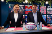 Le Stade Français Paris avec Puressentiel pour 2 ans