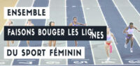 LA FONDATION ALICE MILLIAT VOUS INVITE À COURIR POUR FAIRE BOUGER LES LIGNES DU SPORT FÉMININ