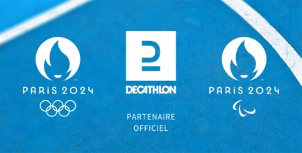 Decathlon devient Partenaire Officiel des Jeux Olympiques et Paralympiques de Paris 2024
