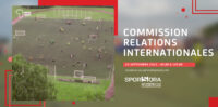 Commission Relations Internationales