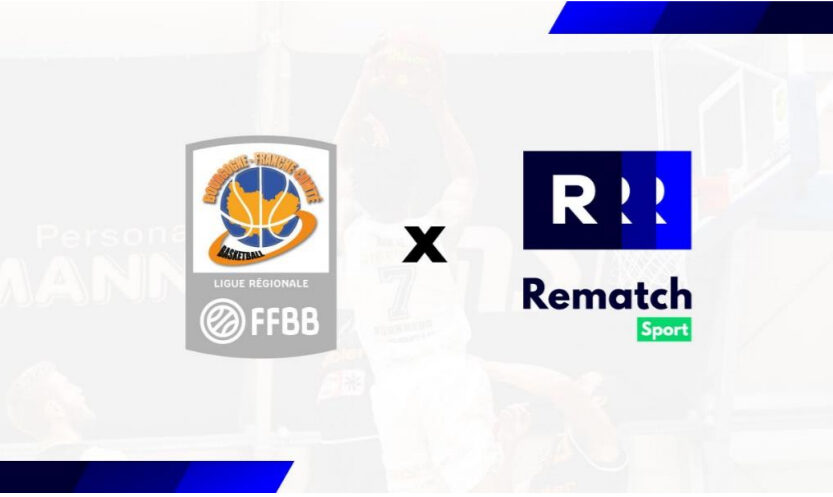 Ligue Bourgogne Franche-Comté Basketball x Rematch