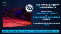 La Karmine Corp au Palais des Congrès !