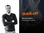 [Interview Sport Solutions] Romain Gibert, Co-fondateur, Quick Off
