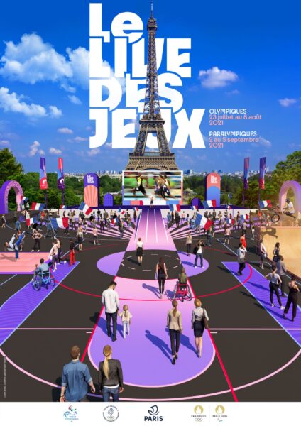 Cet été, les Jeux Olympiques et Paralympiques se fêtent à Paris et partout en France
