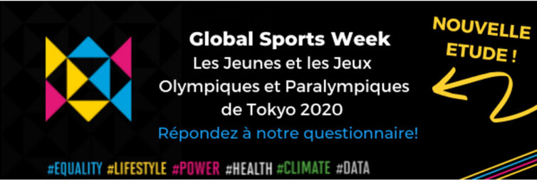 La GSW sort une étude sur le lien entre la jeunesse et les Jeux Olympiques et Paralympiques.