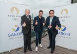 Sanofi devient partenaire Premium des Jeux Olympiques et Paralympiques de Paris 2024