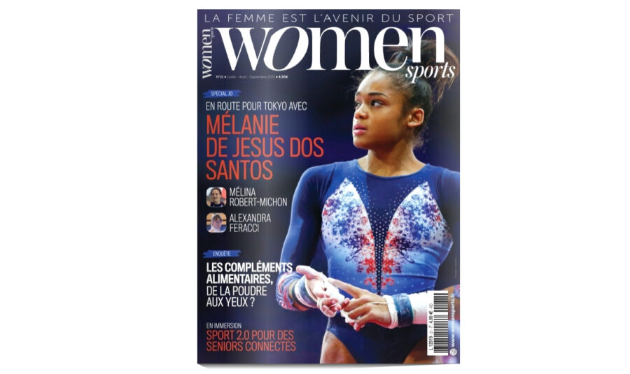 Numéro 21 de Women Sports !
