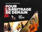 LA TONY PARKER ADÉQUAT ACADEMY ET REF’MATE S’ASSOCIENT POUR DÉVELOPPER LA FORMATION DE DEMAIN POUR LES PRATIQUANTS ET LES ARBITRES