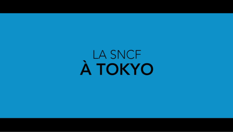 La SNCF sort son nouveau film « Tous Supporters des #athlètesSNCF »