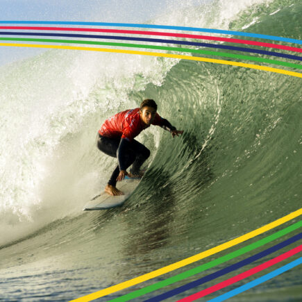 Web Stratégies accompagne la Banque Populaire sur le lancement des comptes Facebook et Instagram Surf Banque Populaire