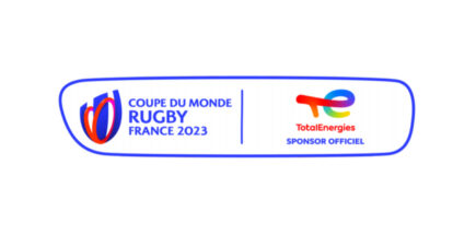 TotalEnergies devient Sponsor Officiel de la Coupe du Monde de Rugby France 2023