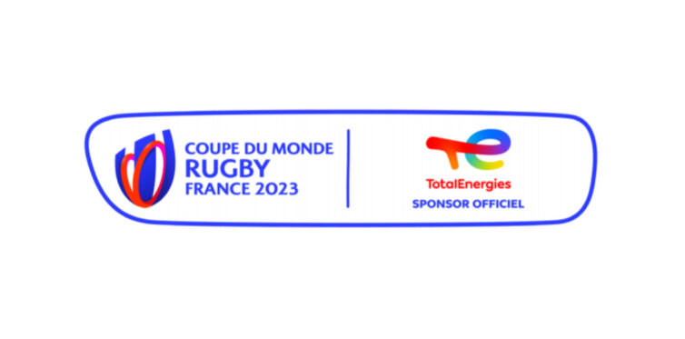 TotalEnergies devient Sponsor Officiel de la Coupe du Monde de Rugby France 2023