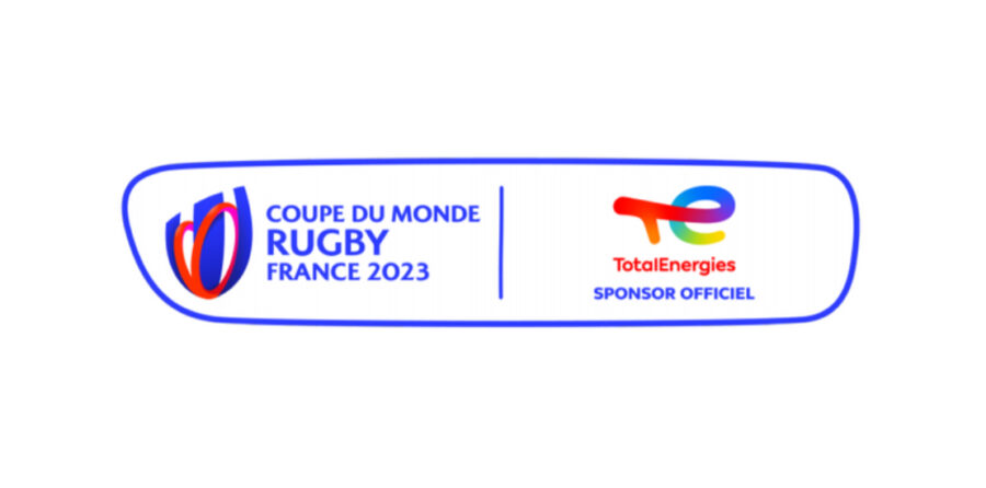 TotalEnergies devient Sponsor Officiel de la Coupe du Monde de Rugby France 2023