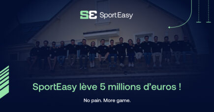 SportEasy lève 5 millions d’euros pour aider tous les clubs de sport amateur en Europe à se digitaliser
