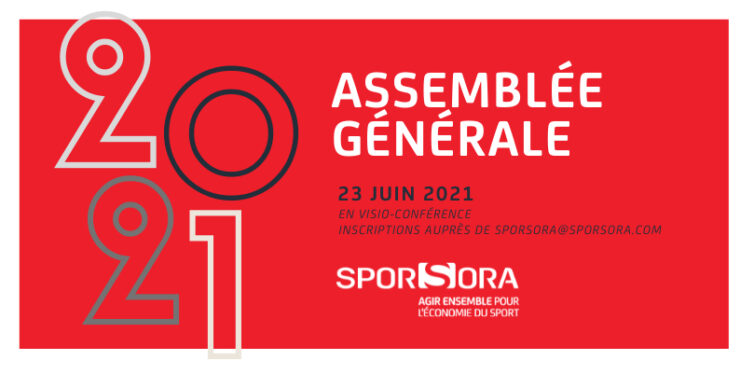 Assemblée générale 2021