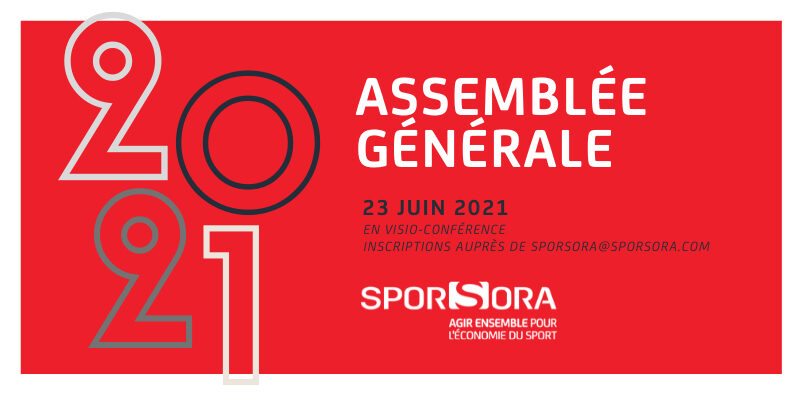 Assemblée générale 2021