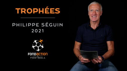 DIDIER DESCHAMPS DÉVOILE LA 13ème ÉDITION DES TROPHÉES PHILIPPE SÉGUIN