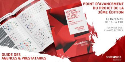 Point d'avancement sur la 3ème édition du Guide des agences et prestataires