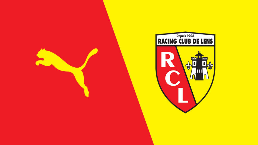 SPORTFIVE ANNONCE LE NOUVEAU PARTENARIAT PUMA X RACING CLUB DE LENS !
