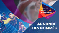 Rematch est nommé pour les Trophées Sport & Management.