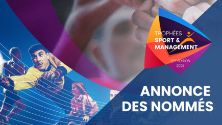 Rematch est nommé pour les Trophées Sport & Management.