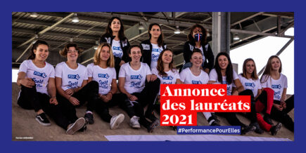« PERFORMANCE POUR ELLES » : FDJ SOUTIENT CINQ PROJETS AUTOUR DE LA HAUTE PERFORMANCE FÉMININE DANS LE SPORT, AVEC UNE DOTATION DE CENT MILLE EUROS