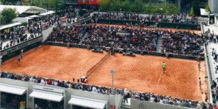 Les concepteurs historiques de Roland Garros rejoignent A26.