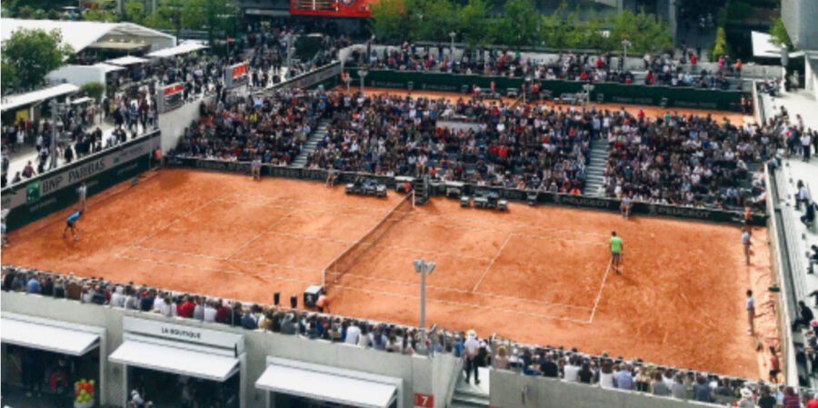 Les concepteurs historiques de Roland Garros rejoignent A26.
