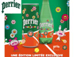Perrier lance une édition limitée avec Takashi Murakami aux couleurs de Roland-Garros