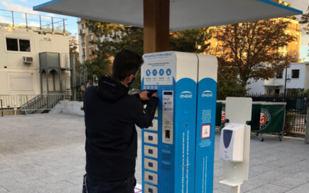 ENGIE et la Fédération Française de Tennis jouent en double pour décarboner Roland-Garros