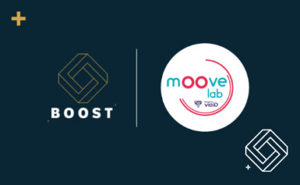LaTeam BOOST anime un atelier sur la connaissance de soi auprès des start-ups du Moove Lab.