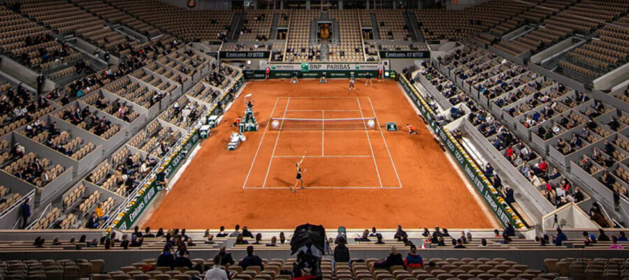 BNP Paribas met les jeunes générations au cœur de Roland-Garros 2021