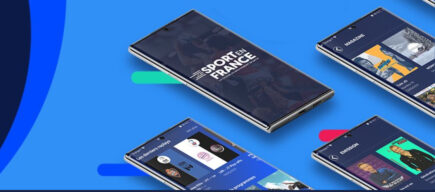 Sport en France fête ses 2 ans et lance son application mobile !