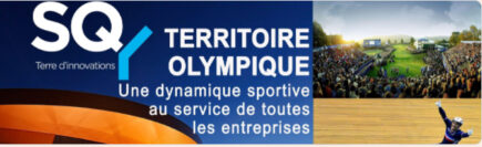 « SQY territoire olympique », une dynamique sportive au service de toutes les entreprises