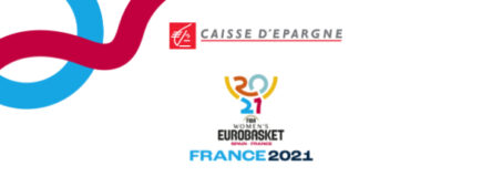 La Caisse d'épargne partenaire officiel du FIBA WOMEN'S EUROBASKET 2021