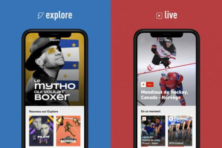 L'Équipe dévoile sa plateforme numérique