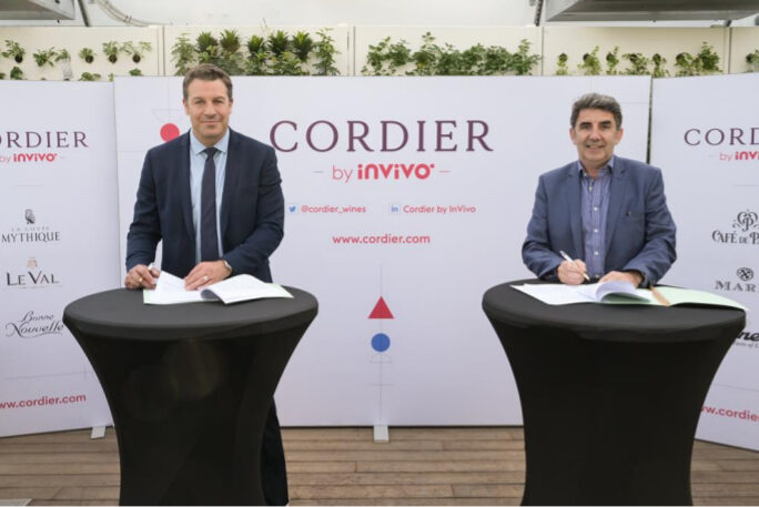 Stade Français Paris annonce Cordier by InVivo comme fournisseur officiel